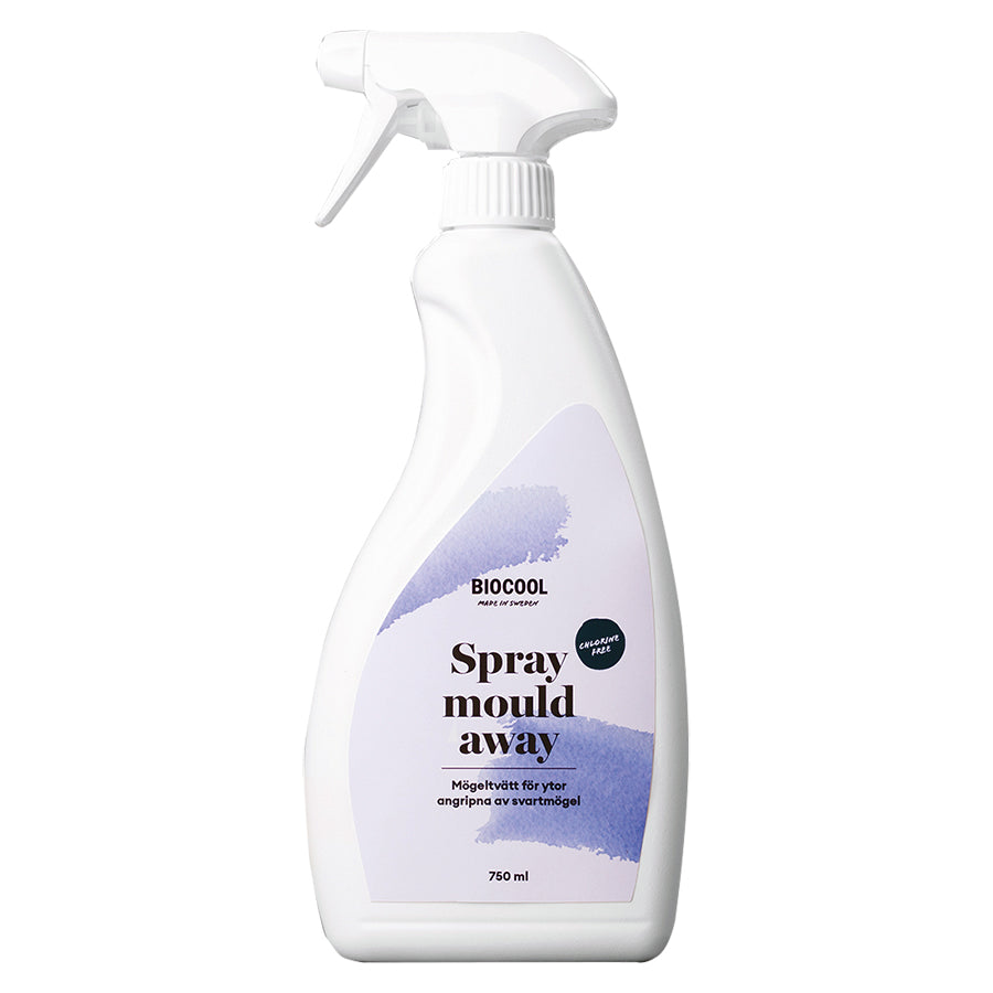 Spray mould away 750 ml - BioCool