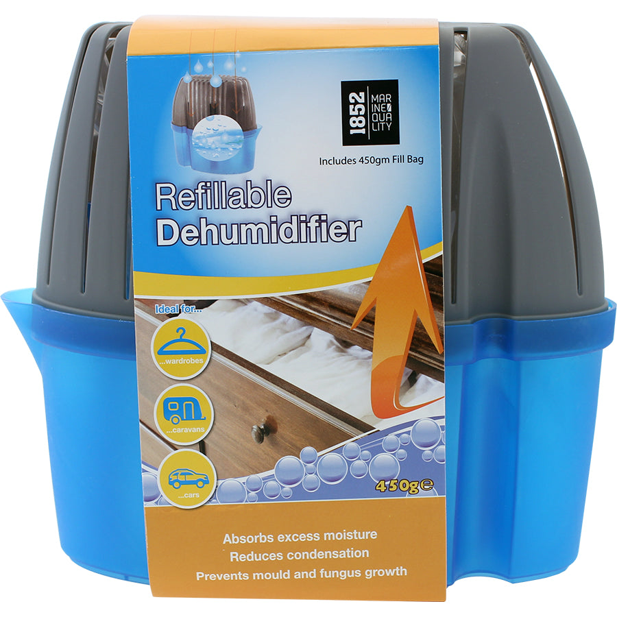 Fuktslukerboks/Dehumidifier, 450g