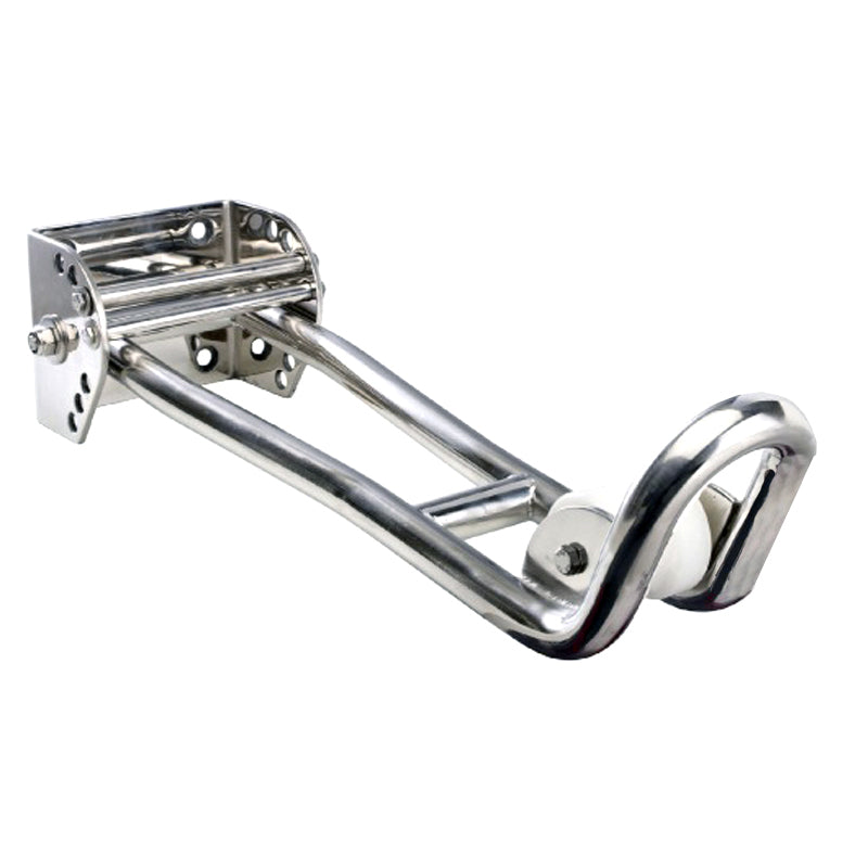 Ankerrulle for inntil 15 kilo, syrefast