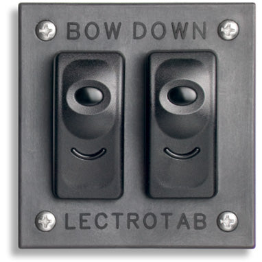 Kontrollpanel til trimplan, Basic - Lectrotab