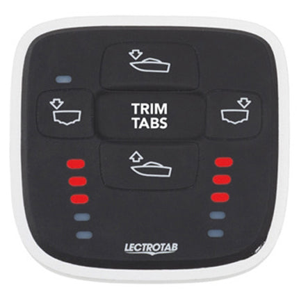 Trimpanel med LED indikatorer- Lectrotab