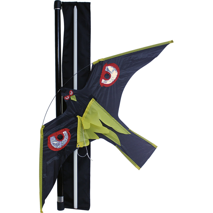 Måkejager- drage/hauk (komplett sett)