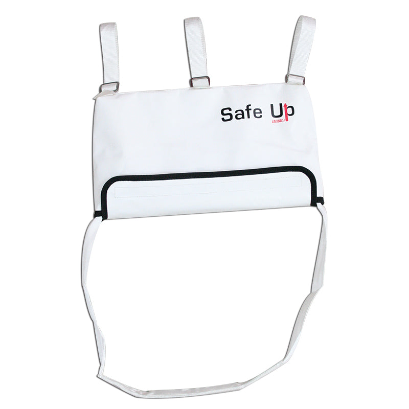 Lalizas Sikkerhetsstige 5 trinn for rekkemontering