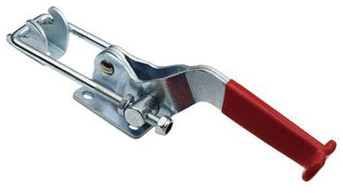 1852 Lukestrammer kraftig, 25KN rustfri