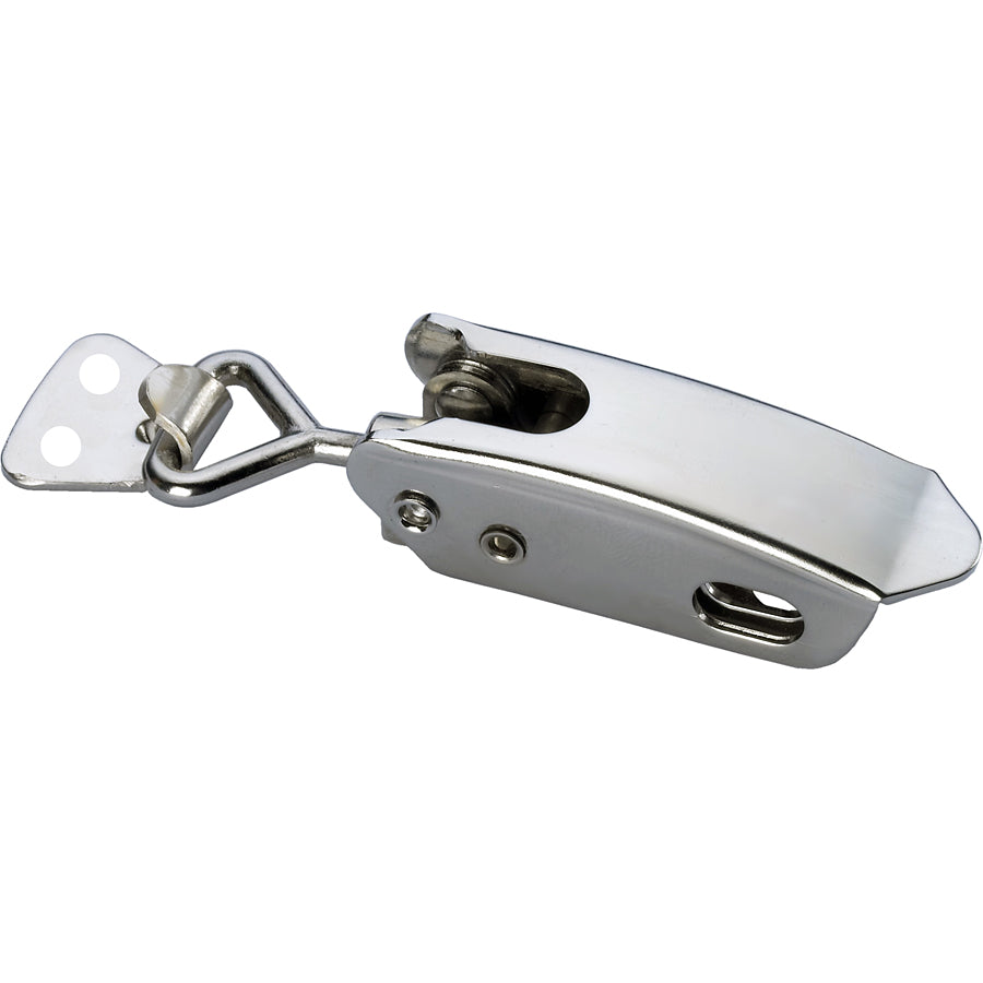 Lukestrammer syrefast, fjærbelastet