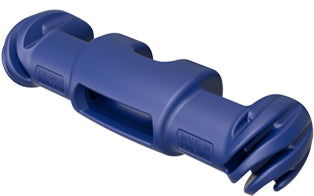 Snubber Fender - fenderfeste, blå