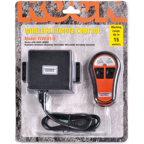 Trådløs fjernkontroll KIT