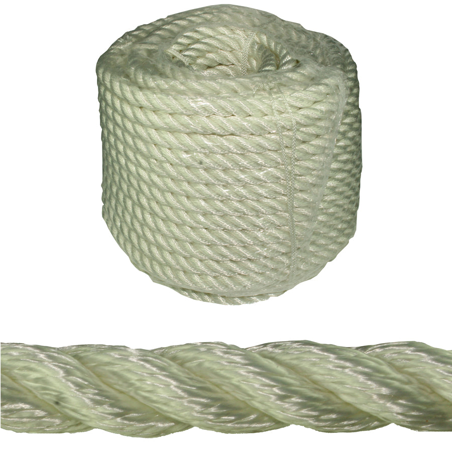 Ankerline m/nylonkause - Robline