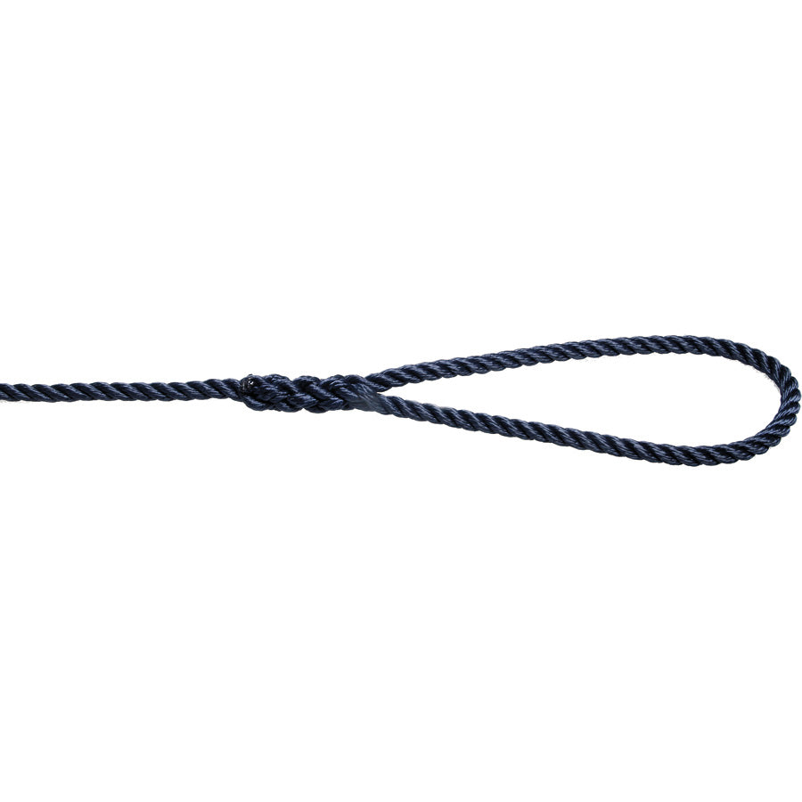 Robline Rapallo m/øye marineblå