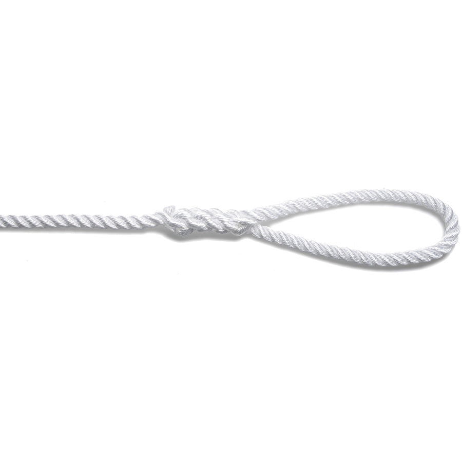 Robline Rapallo m/øye marineblå