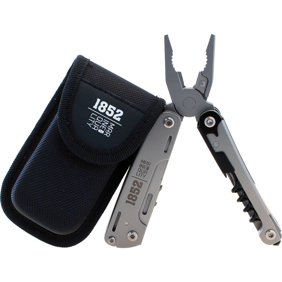 Multiverktøy Storm m/belteveske