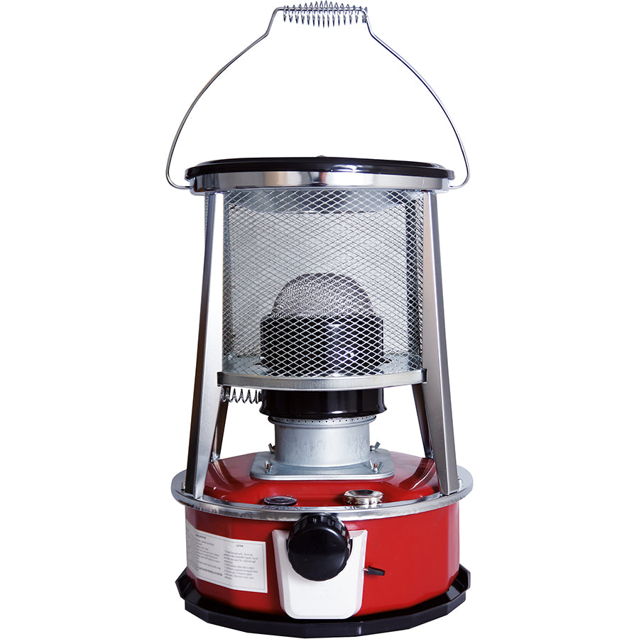 Parafinovn m/veltesikring