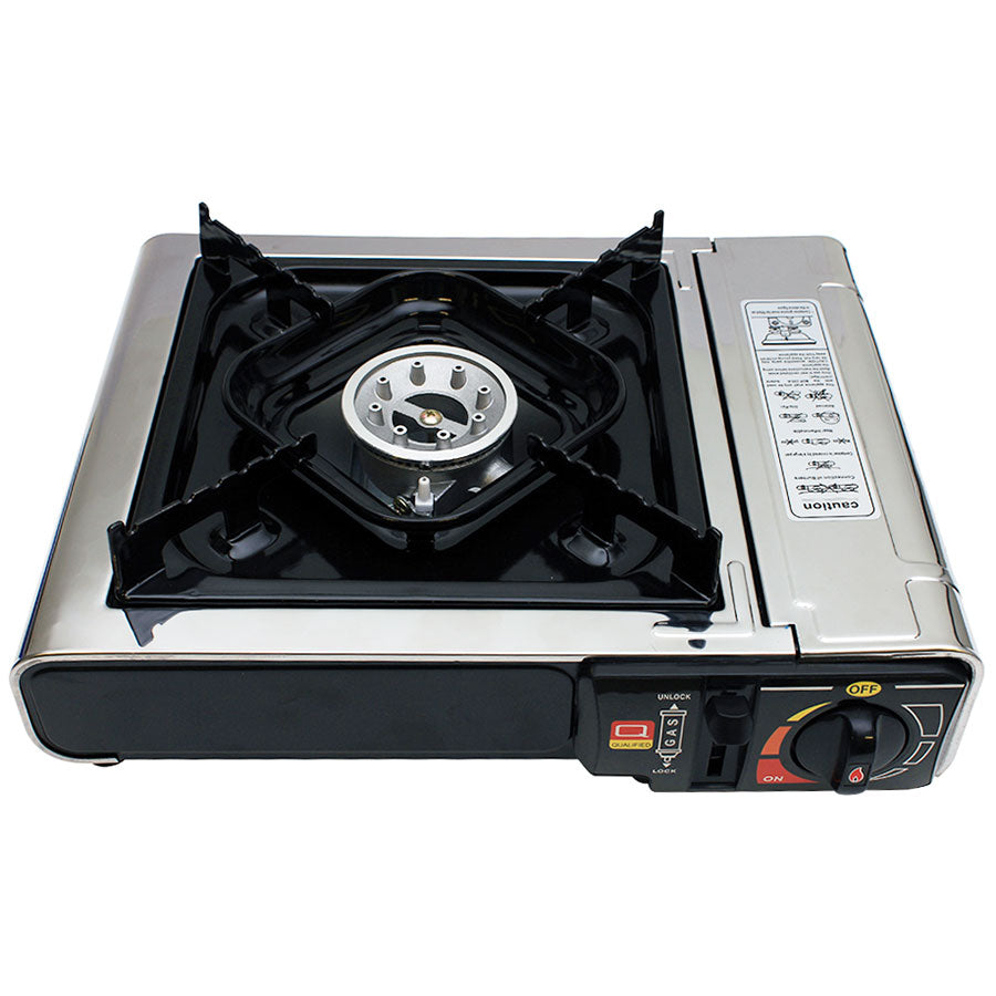 Kokeapparat, gass - 1852