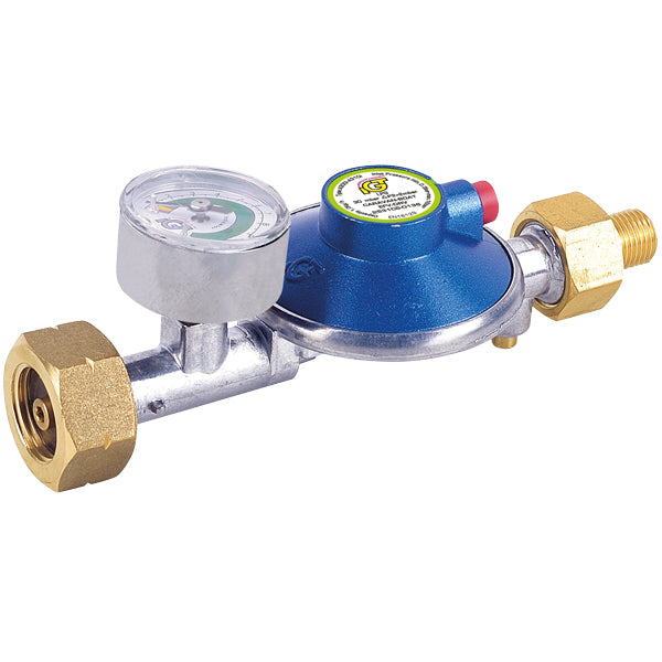 Gass regulator til lukkeventil 1032329