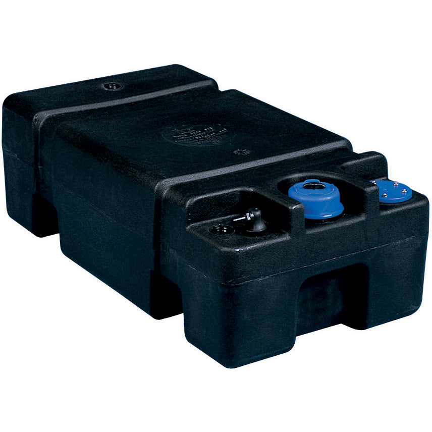 Bensintank, sort - Nuova Rade