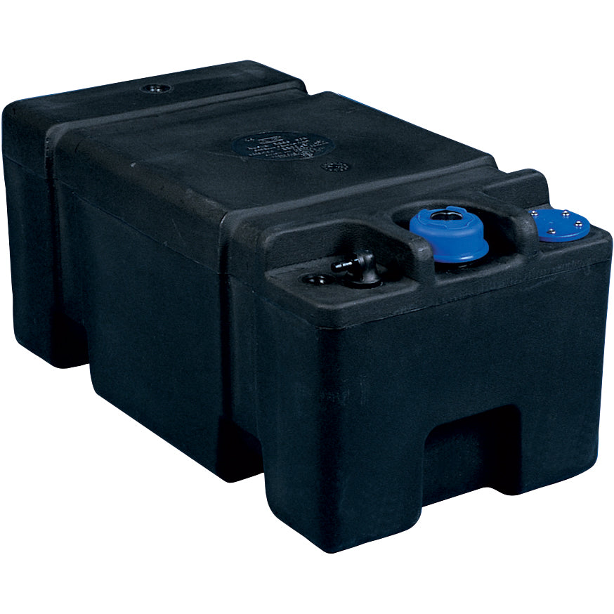 Bensintank, sort - Nuova Rade