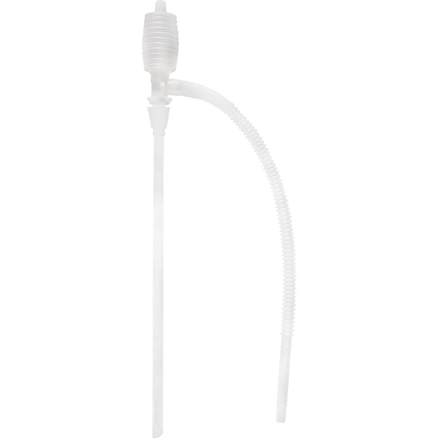 Hevert m/pumpe for kjemikalier og syrer