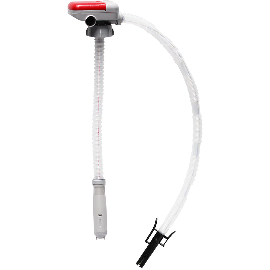 Pumpe batteri m/autostopp for montering på kanner