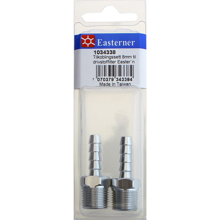 Tilkoblingssett til Drivstoffilter Eastern