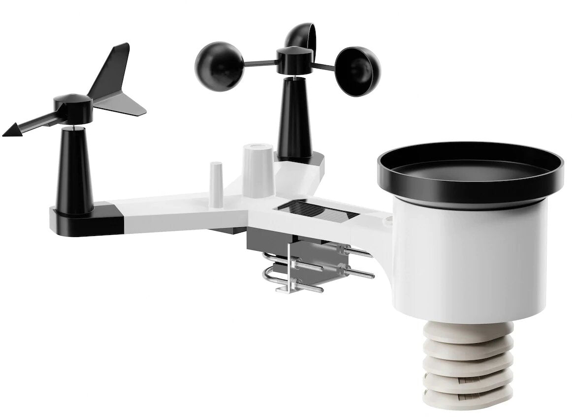 Værstasjon PRO 2, Wifi - meteorolog