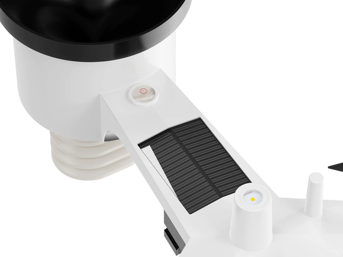 Værstasjon PRO 2, Wifi - meteorolog