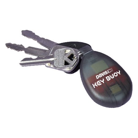 Automatisk oppblåsbar nøkkelring