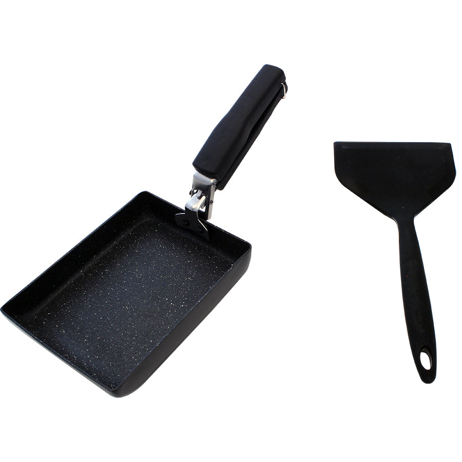 Stekepanne m/avtagbart håndtak