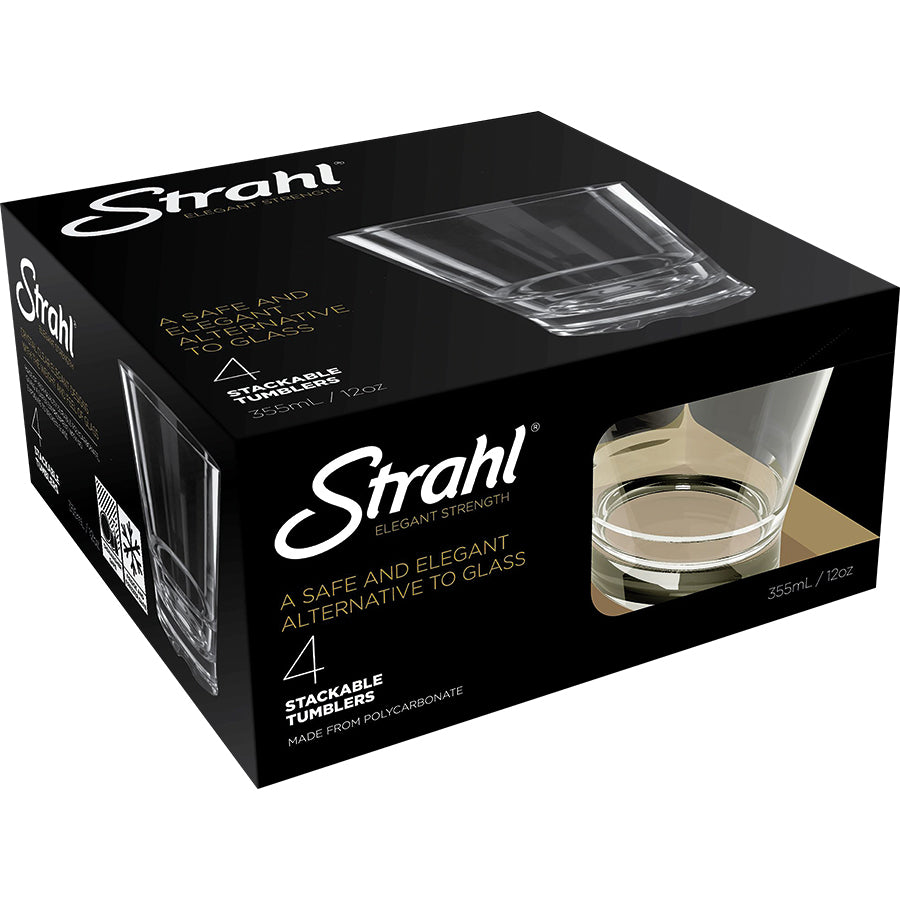 Glass Rocks gavepakke - 4 stk