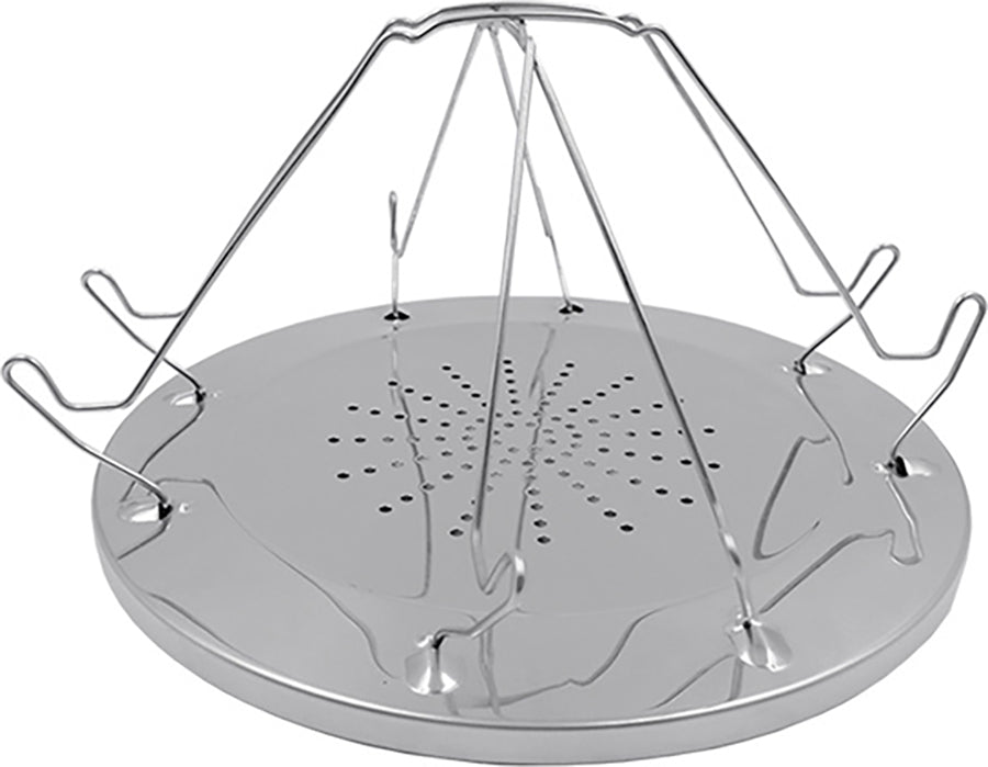 Brødrister/Toaster for gassbluss - 1852