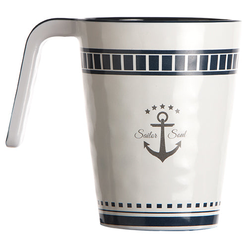 Krus Sailor Soul Ø8,4 - 6 stk