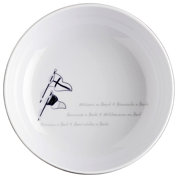 Skål Welcome Ø15, 145g - 6 stk