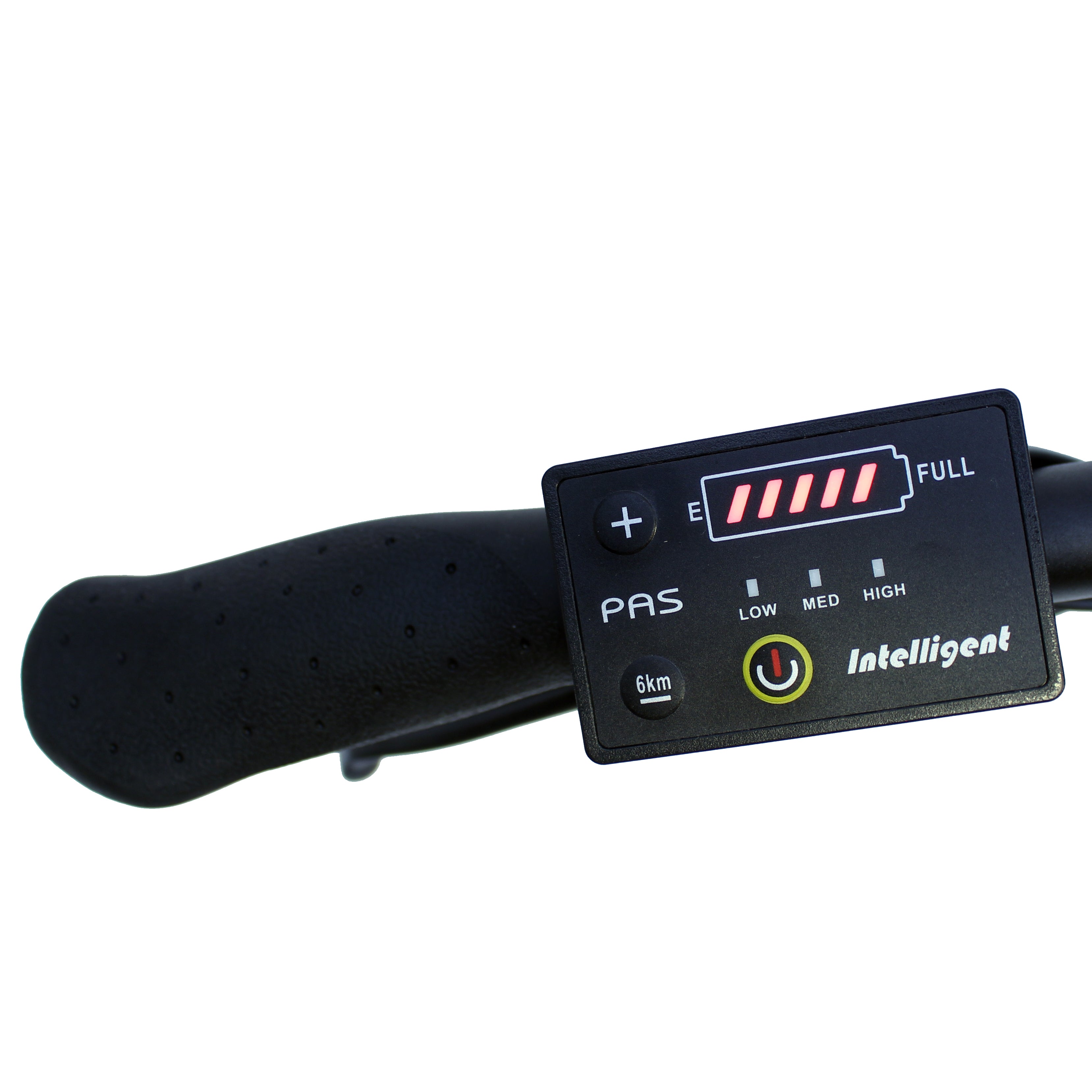 Elektrisk sykkel 20" sammenleggbar