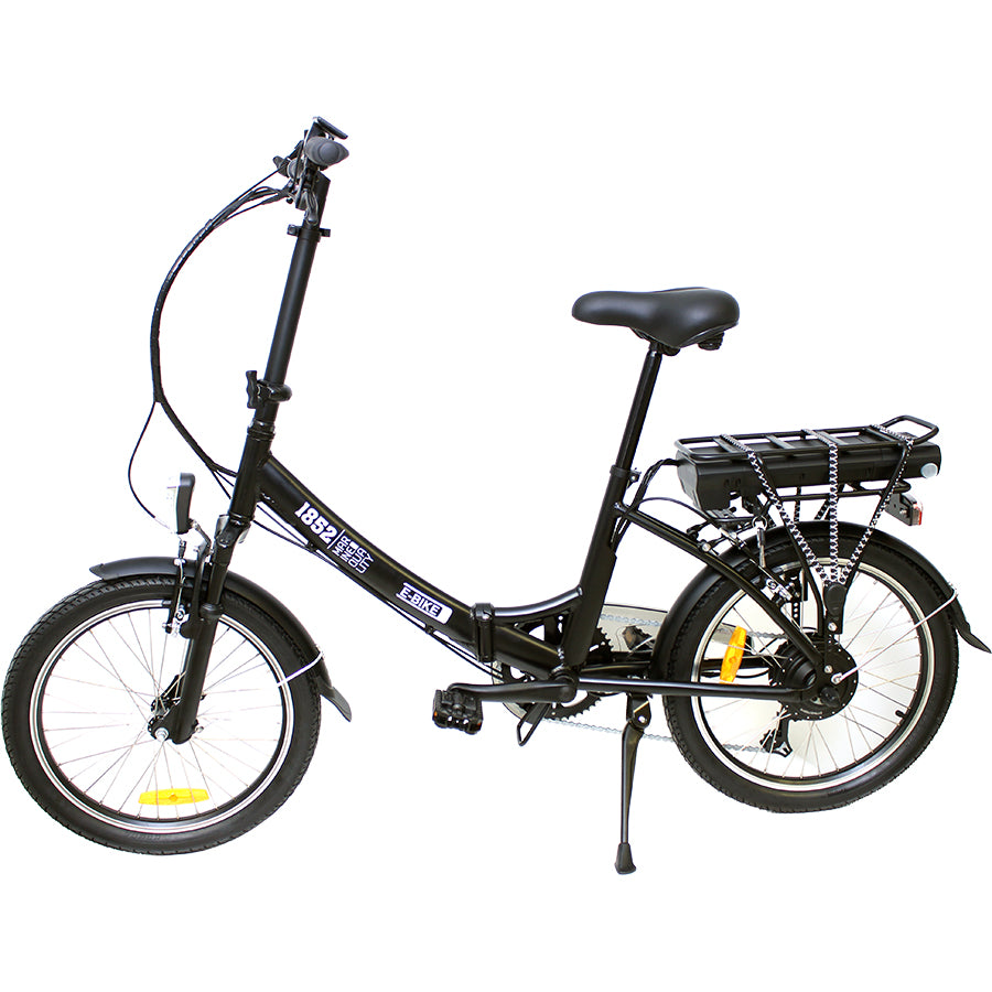 Elektrisk sykkel 20" sammenleggbar