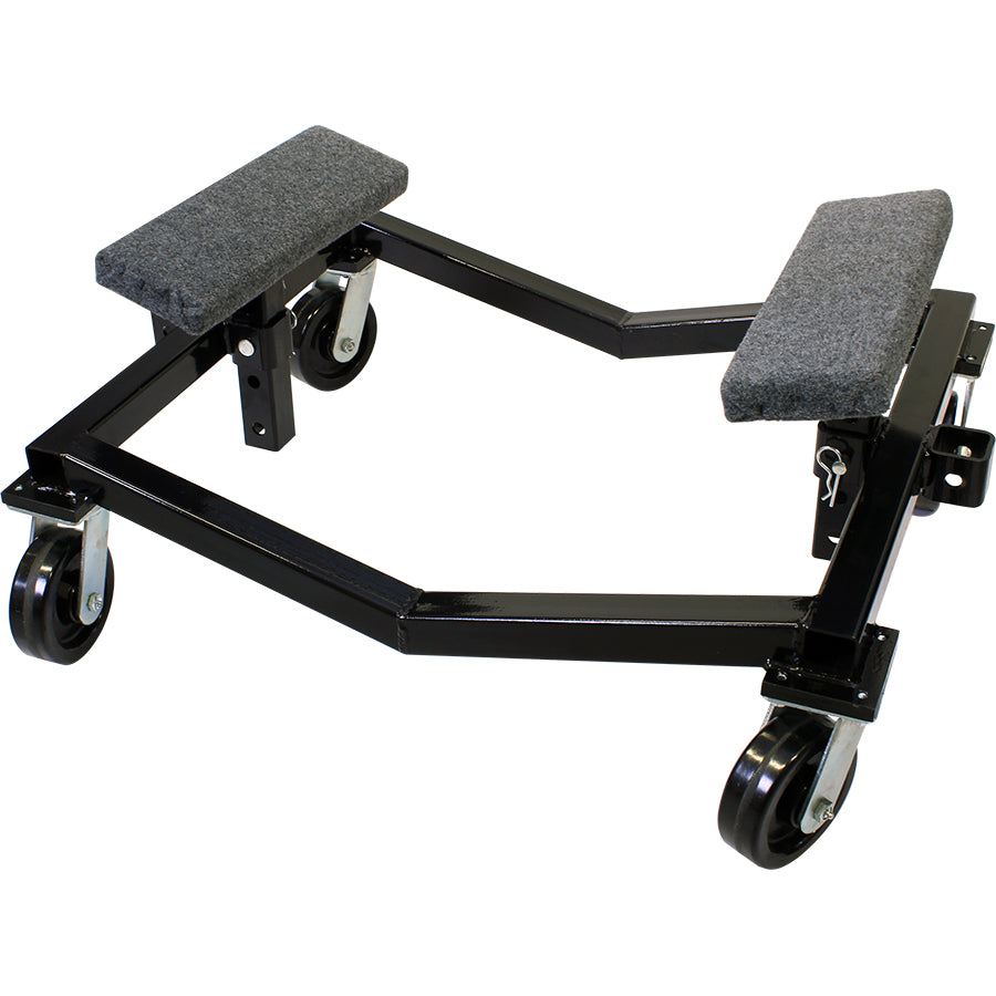 Båttralle, justerbar sort