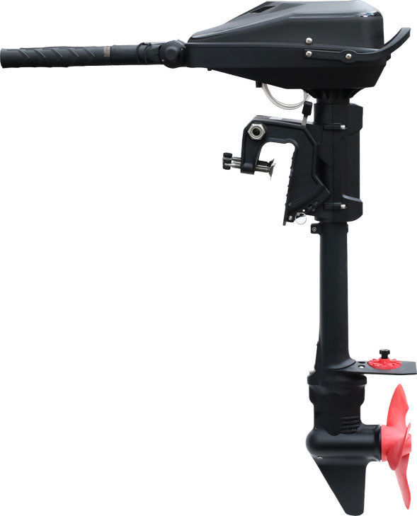 Haswing Armada T elektrisk båtmotor 6 kW