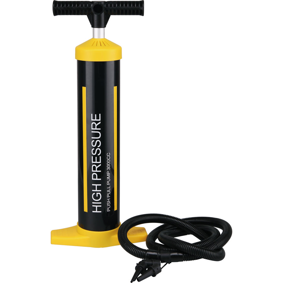 Gummibåt/SUP pumpe hight pressure, 2 bar - SMAYDA