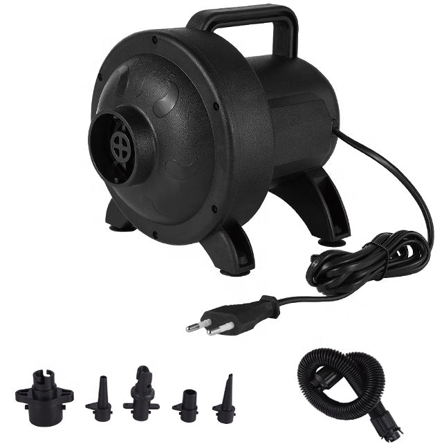 Gummibåtpumpe 220V - 1600 W