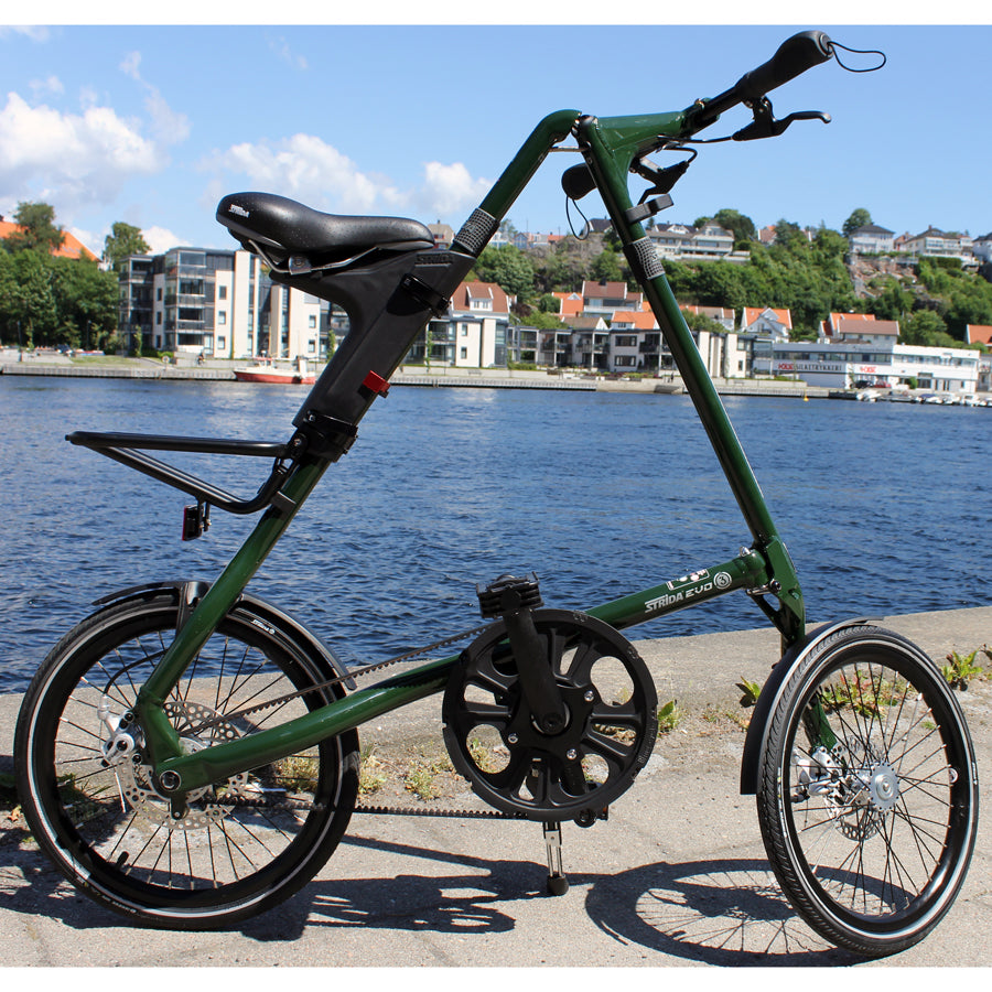 Strida EVO sammenleggbar sykkel m/3 gir
