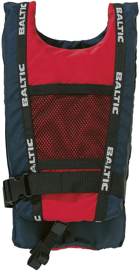 Padlevest, kajakk / kano rød - Baltic
