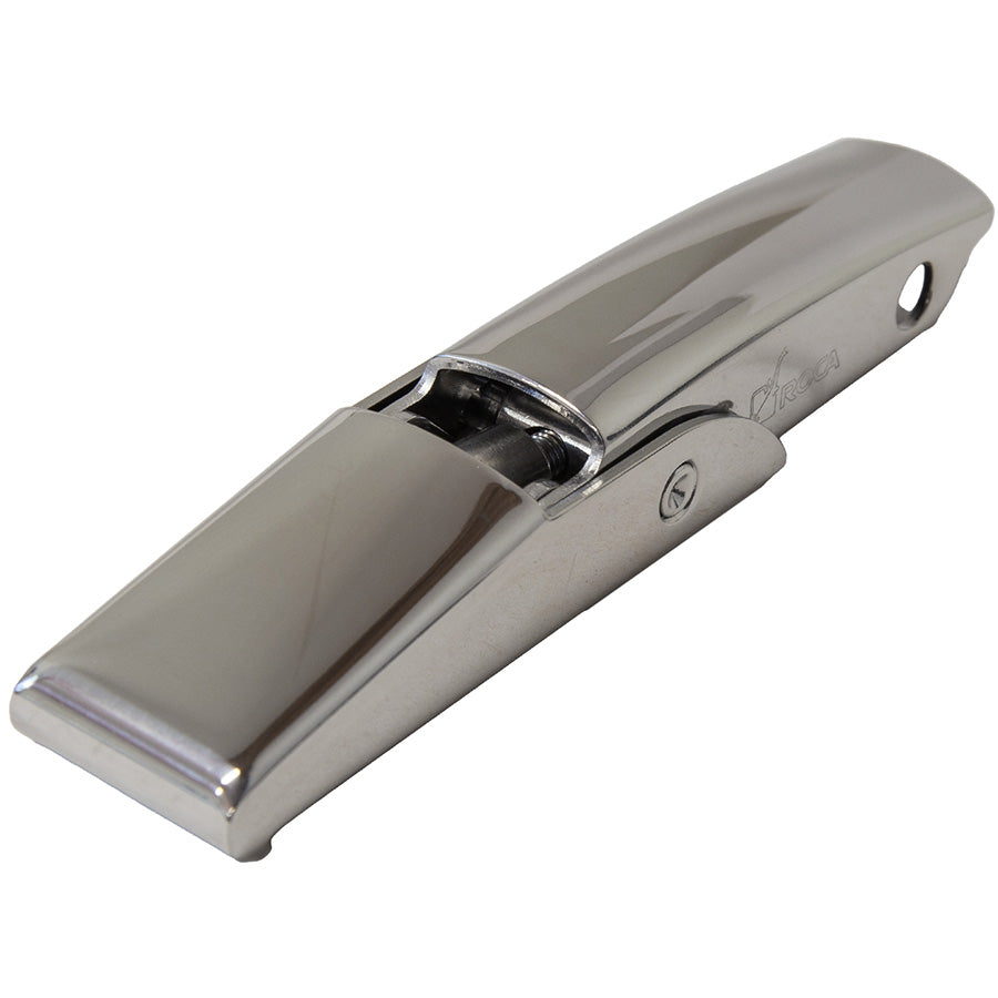 Lukestrammer, eksenter eloksidert 93-103mm - Roca