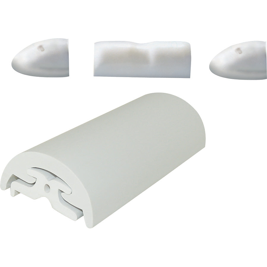 Radial fenderlistsett, 24 m