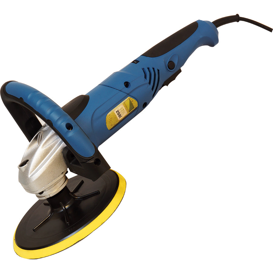 Poleringsmaskin elektronisk - 1852