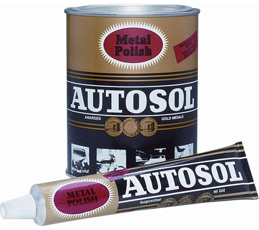 Metal Polish - Autosol