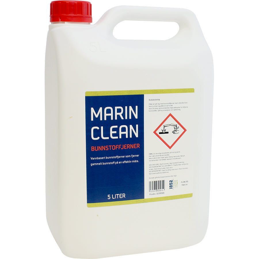 Bunnstoffjerner 5 l - 1852 Marin Clean