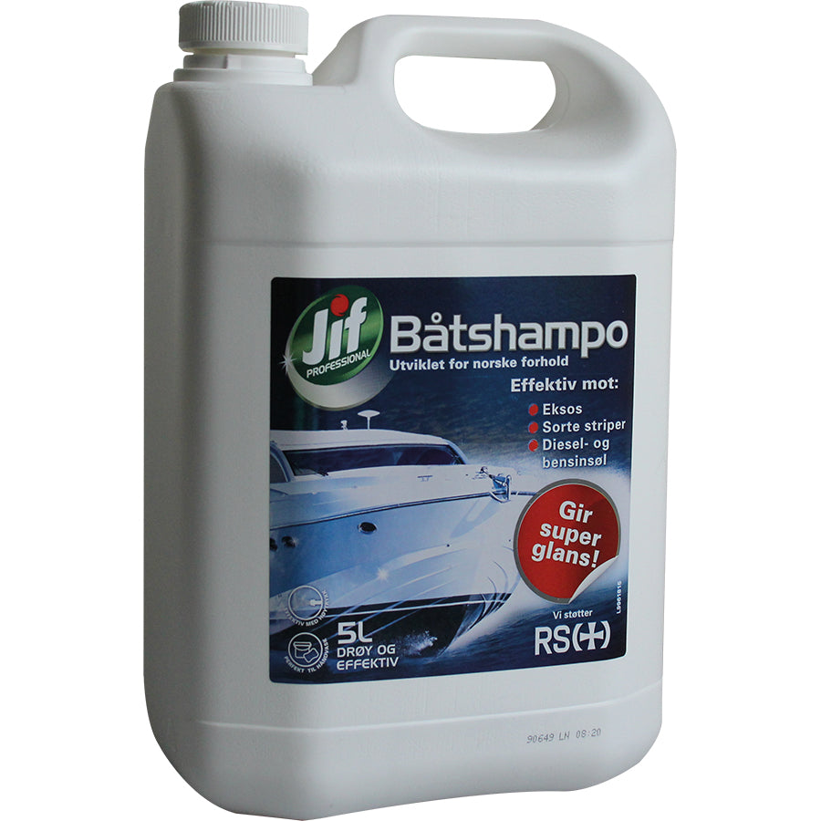 Jif Båtshampoo