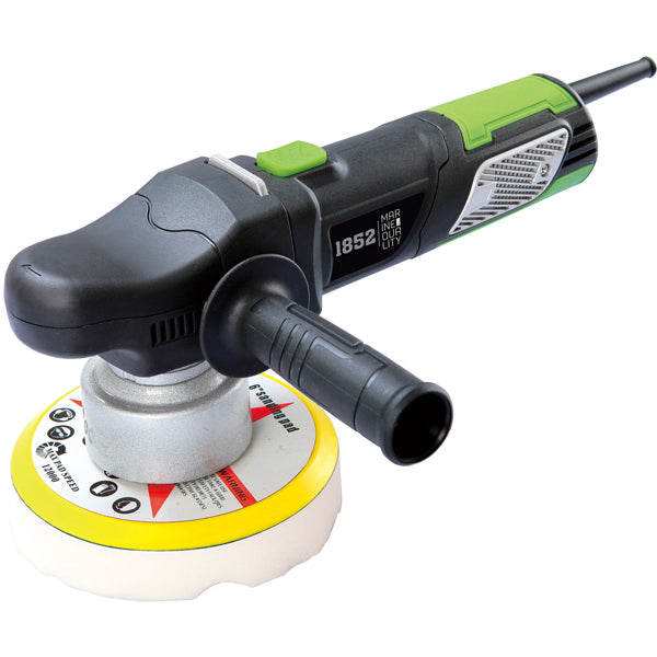 Poleringsmaskin, Dual/Oscillerende