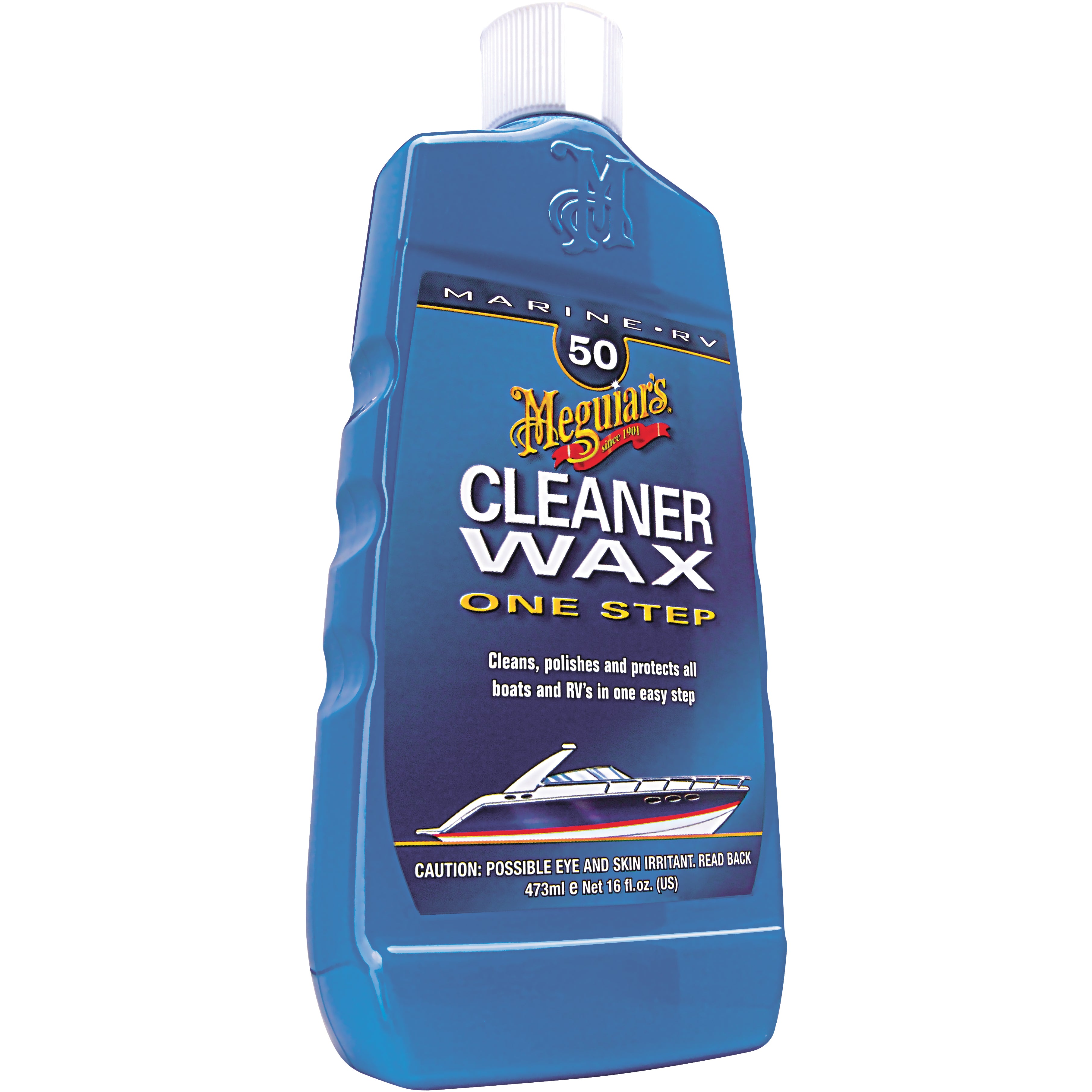 One Step Cleaner Boat / RV 473 ml - Meguiar's