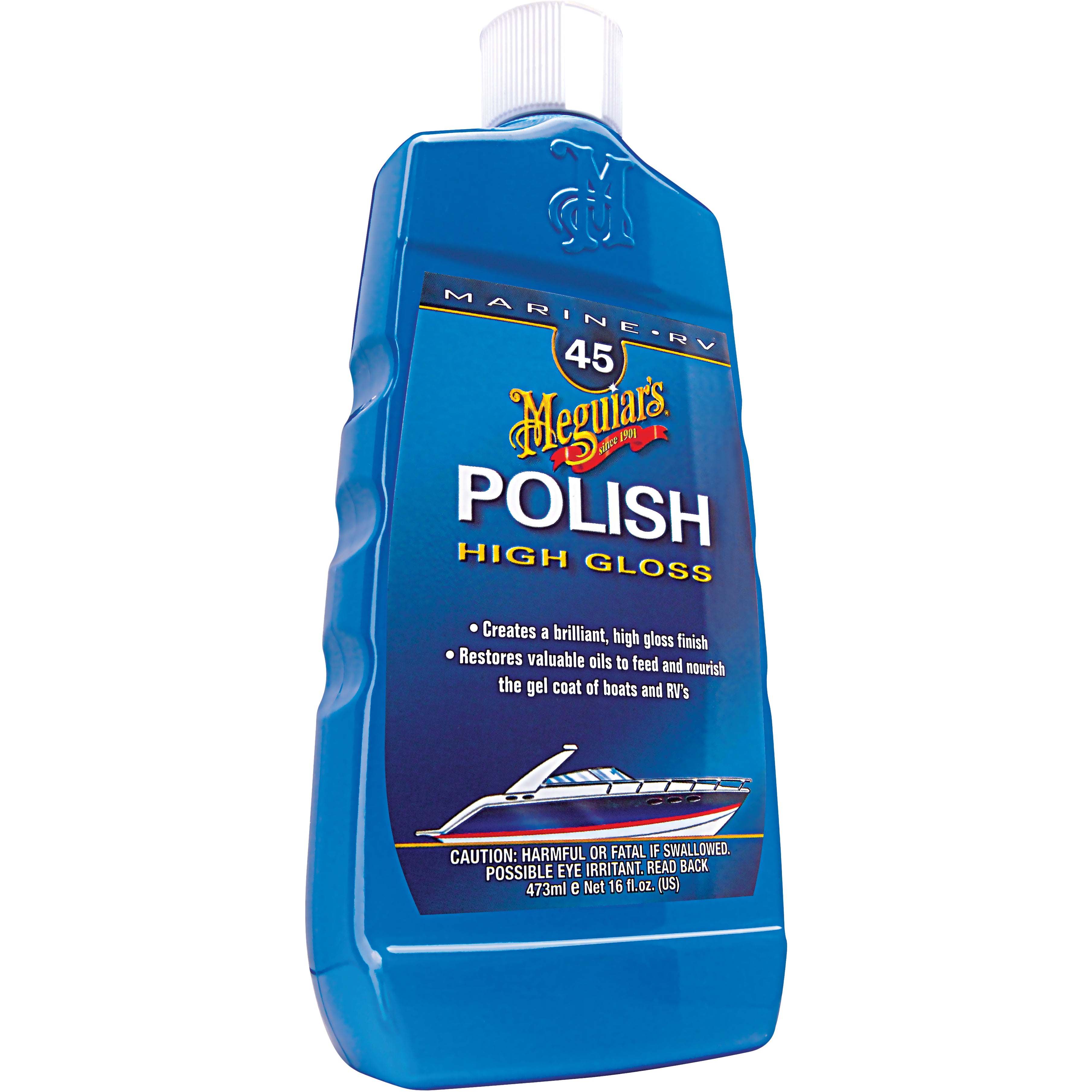 Boat / RV polish 473 ml - Meguiar's