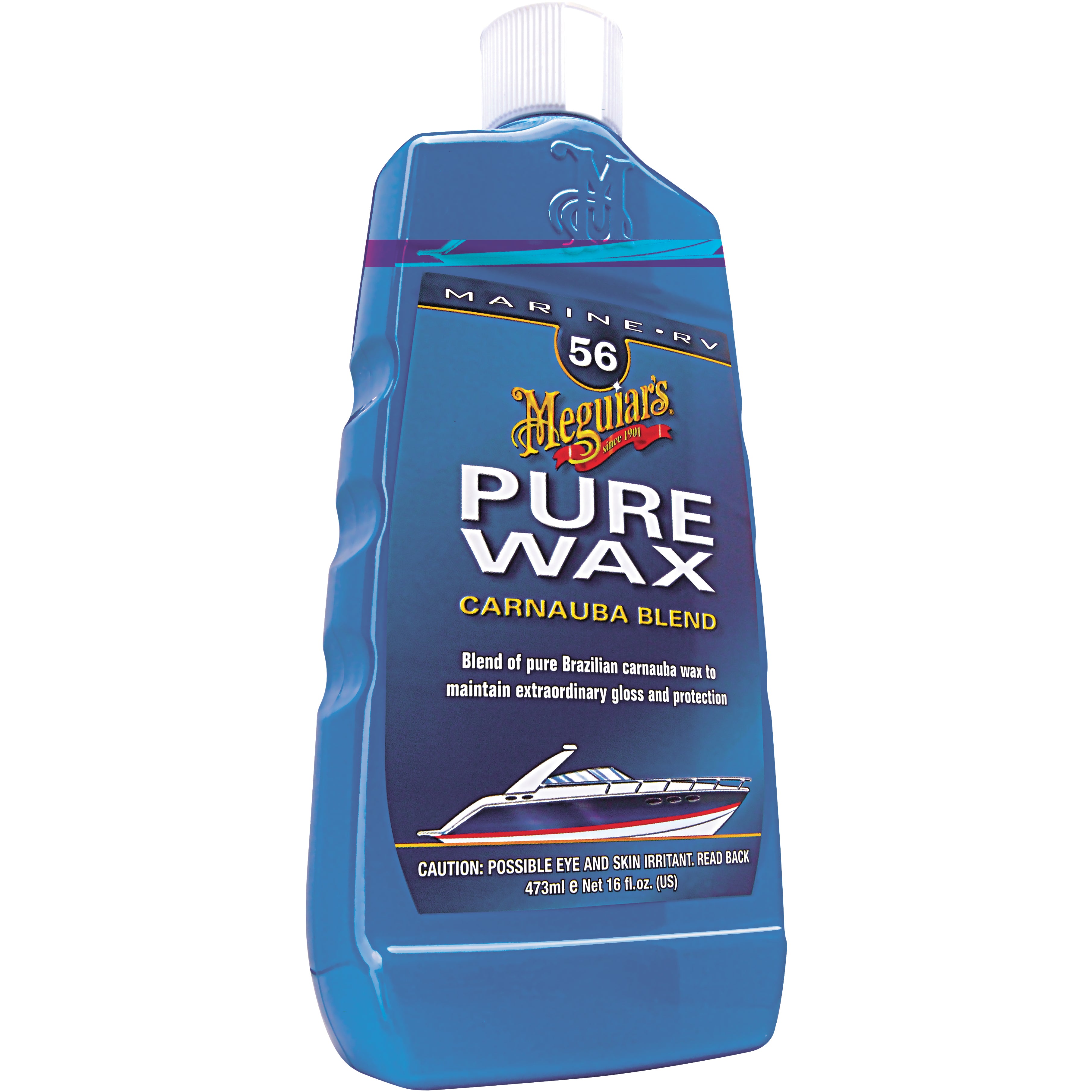 Boat / RV Pure Wax 473 ml - Meguiar's