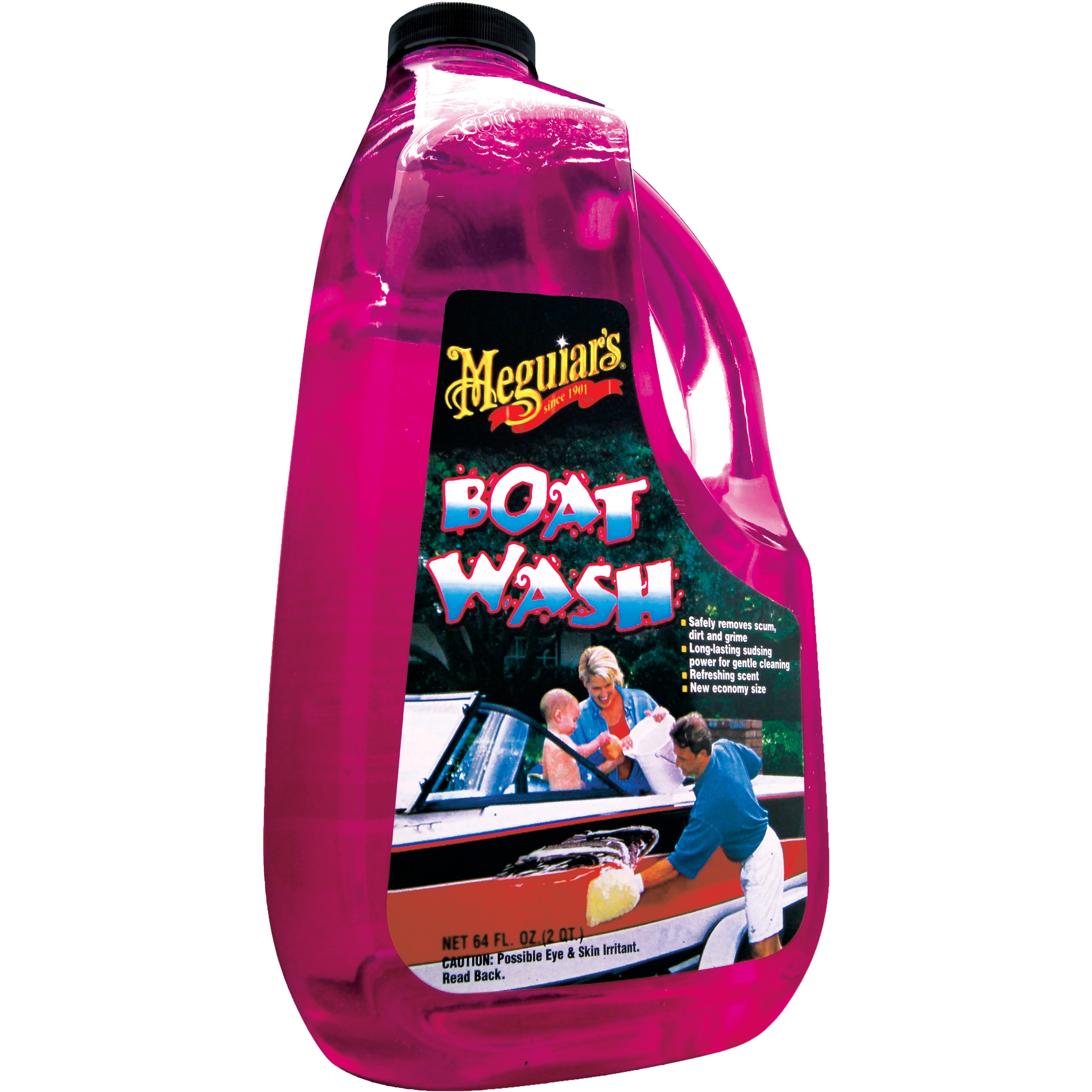 Boat Wash 1,9 l - Meguiar's